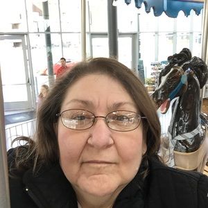 Meet your Posher, Kathy